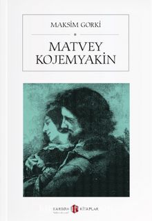 Matyev Kojemyakin kitap kapağı