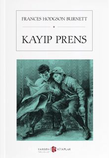 Kayıp Prens kitap kapağı