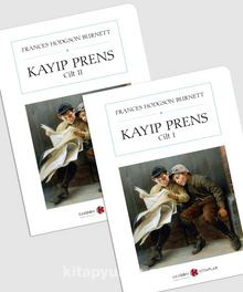 Kayıp Prens (2 Cilt) (Cep Boy) (Tam Metin) kitap kapağı