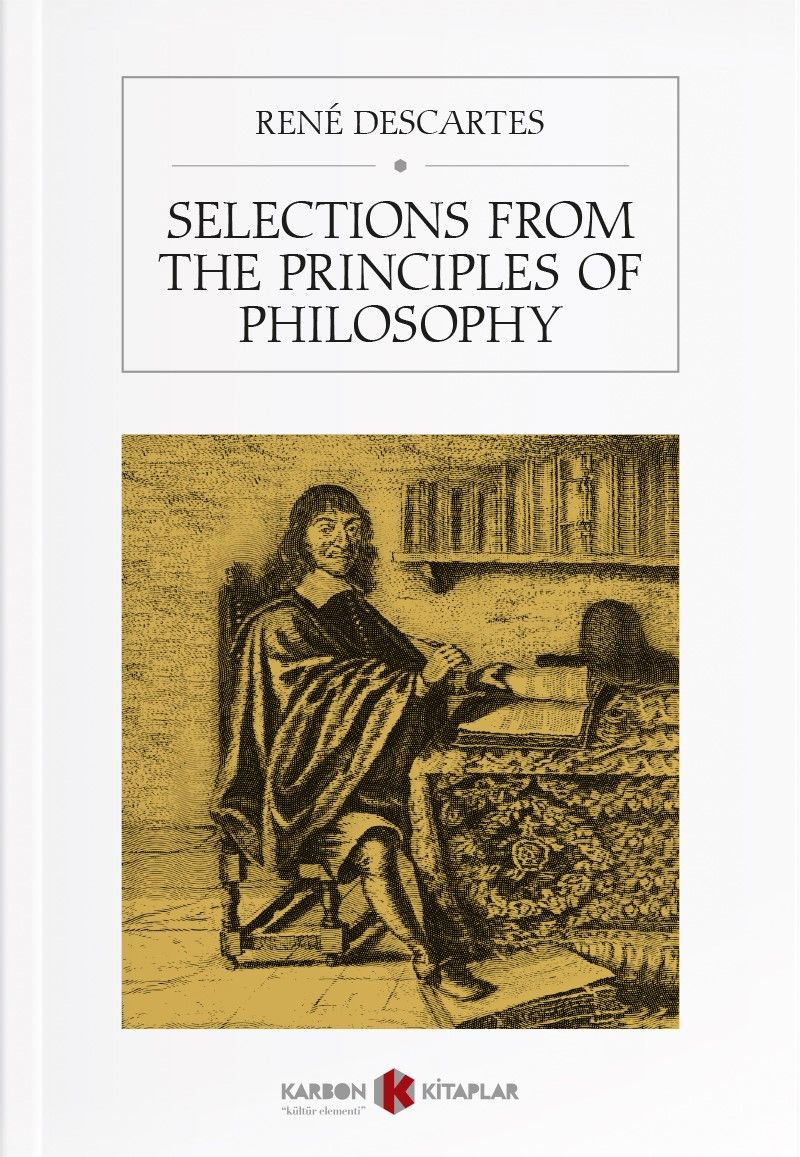 Selections From The Principles Of Philosophy kitap kapağı