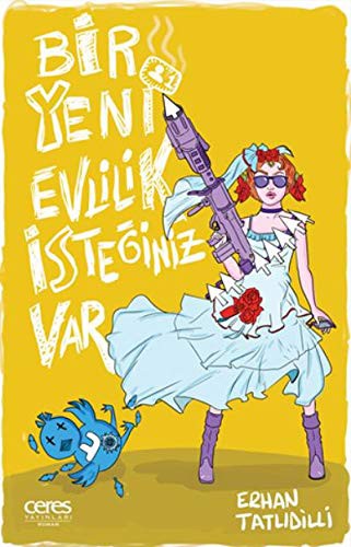 Bir Yeni Evlilik İsteğiniz Var kitap kapağı