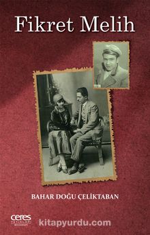 Fikret Melih kitap kapağı