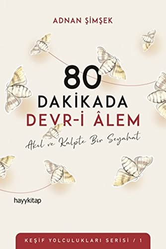 80 Dakikada Devr-i Alem kitap kapağı