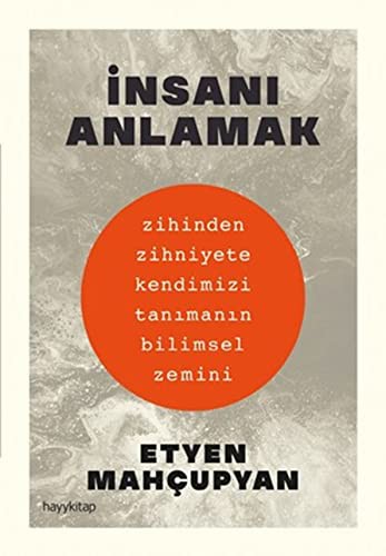 İnsanı Anlamak kitap kapağı