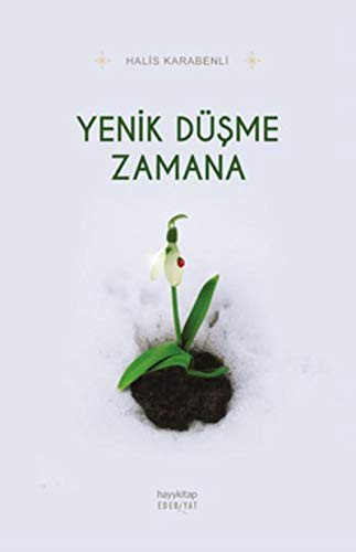 Yenik Düşme Zamana kitap kapağı