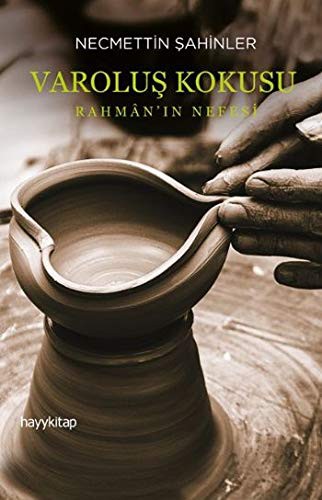 Varoluş Kokusu & Rahman’ın Nefesi kitap kapağı