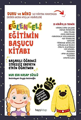 Eğlenceli Eğitimin Başucu Kitabı kitap kapağı