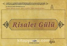 Risalet Gülü kitap kapağı