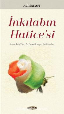 İnkılabın Hatice'si kitap kapağı