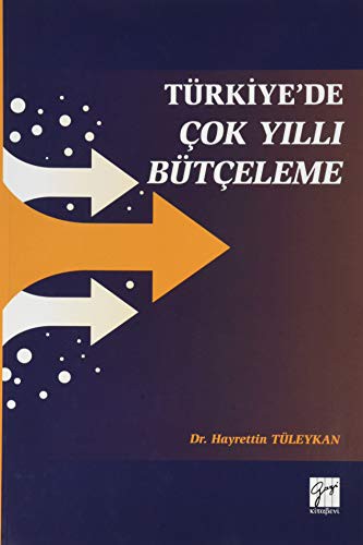 Türkiye'de Çok Yıllı Bütçeleme kitap kapağı