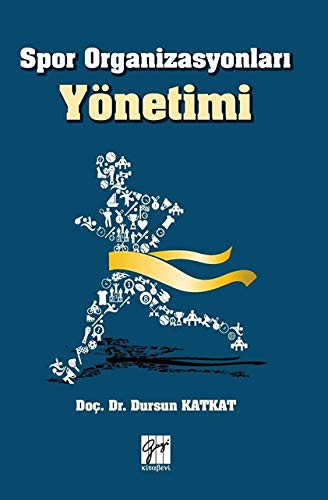 Spor Organizasyonları Yönetimi kitap kapağı