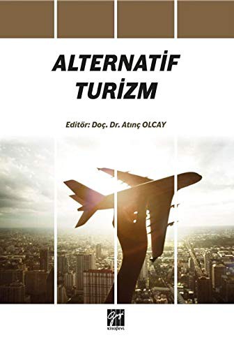 Alternatif Turizm kitap kapağı