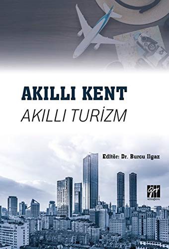 Akıllı Kent Akıllı Turizm kitap kapağı