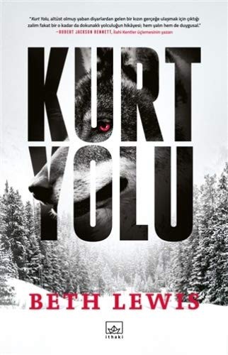 Kurt Yolu kitap kapağı