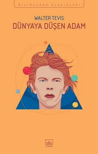 Dünya’ya Düşen Adam kitap kapağı