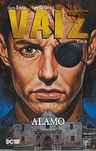 Vaiz 9 / Alamo kitap kapağı