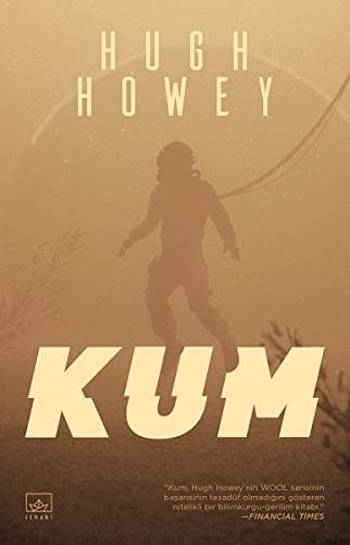 Kum kitap kapağı