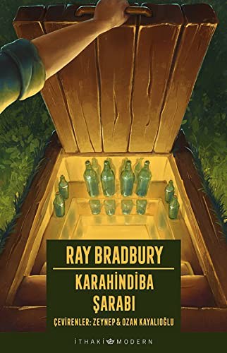 Karahindiba Şarabı kitap kapağı