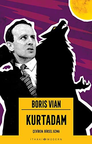 Kurtadam kitap kapağı