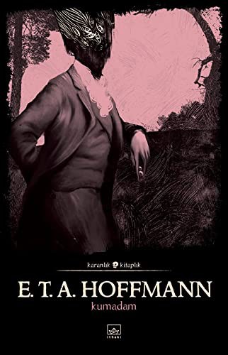 Kumadam kitap kapağı