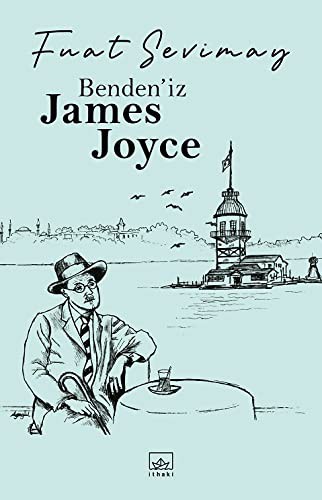 Benden’iz James Joyce kitap kapağı