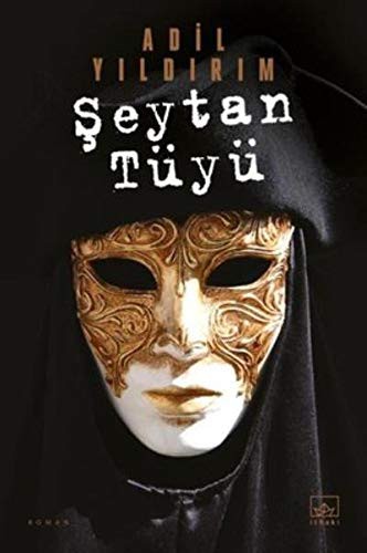 Şeytan Tüyü kitap kapağı