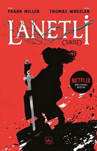 Lanetli kitap kapağı