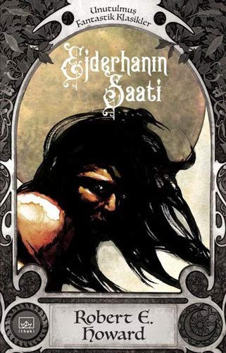 Conan: Ejderhanın Saati kitap kapağı
