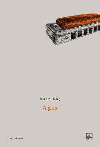 Ağız kitap kapağı