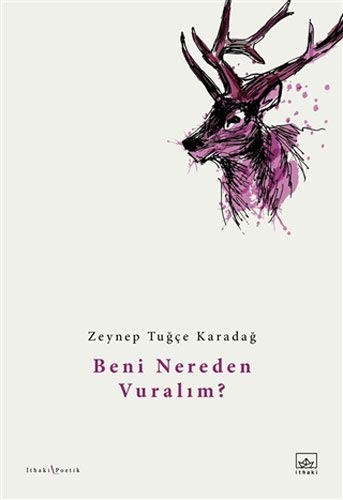 Beni Nereden Vuralım? kitap kapağı