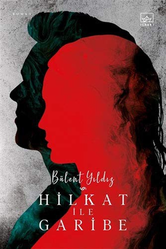 Hilkat ile Garibe kitap kapağı