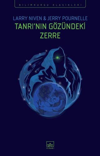 Tanrı’nın Gözündeki Zerre kitap kapağı