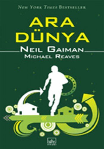 Ara Dünya kitap kapağı