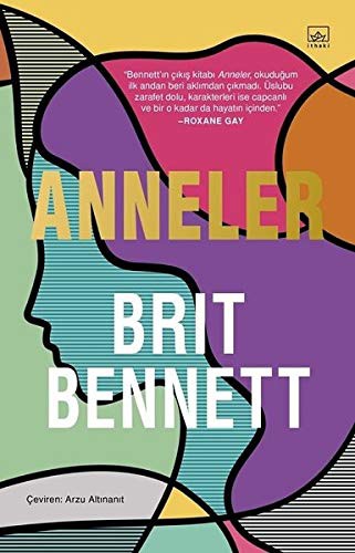 Anneler kitap kapağı