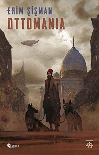 Ottomania kitap kapağı
