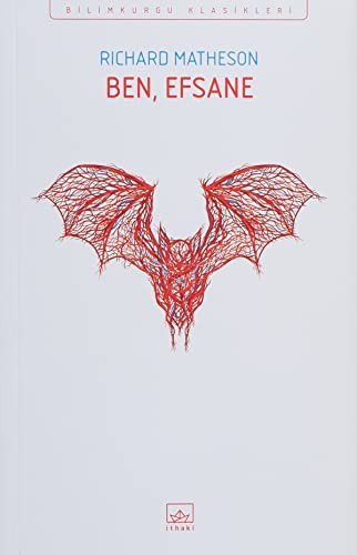 Ben Efsane! kitap kapağı