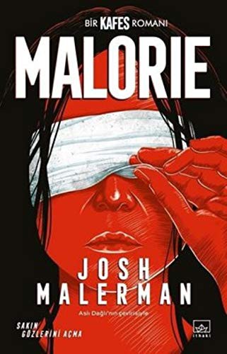 Malorie: Bir Kafes Romanı kitap kapağı