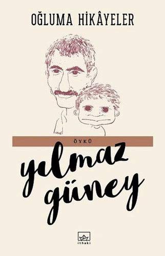 Oğluma Hikayeler kitap kapağı