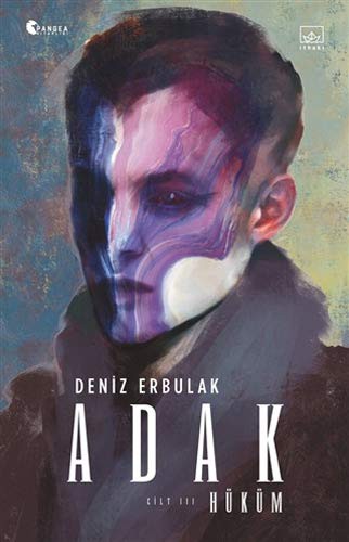 Adak Cilt 3 / Hüküm kitap kapağı