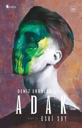 Adak Cilt 2 / Eski Soy kitap kapağı