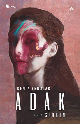 Adak Cilt 1 / Sürgün kitap kapağı