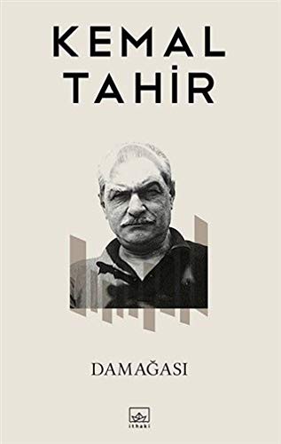 Damağası kitap kapağı