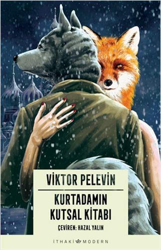 Kurtadamın Kutsal Kitabı kitap kapağı