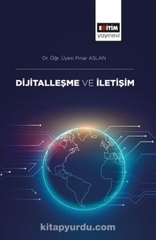 Dijitalleşme ve İletişim kitap kapağı