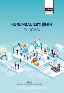 Kurumsal İletişimin El Kitabı kitap kapağı