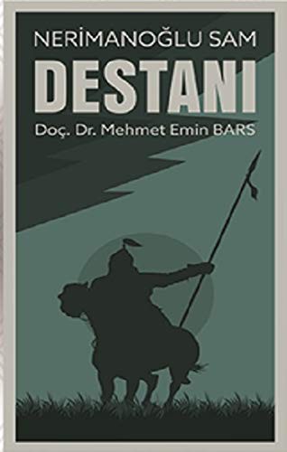 Nerimanoğlu Sam Destanı kitap kapağı