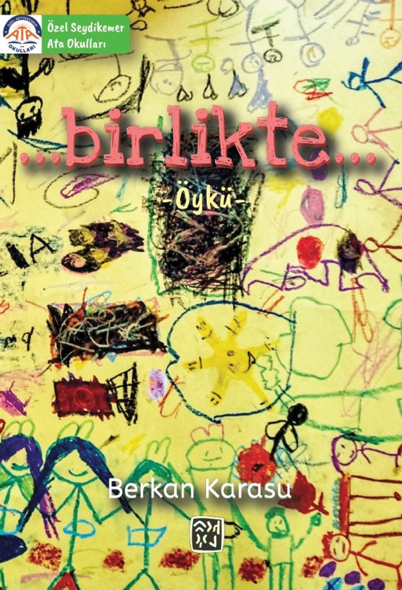 Birlikte kitap kapağı