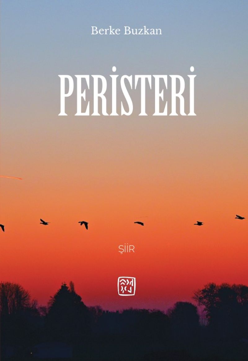 Peristeri kitap kapağı