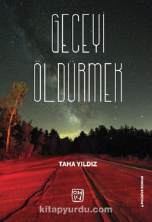 Geceyi Öldürmek kitap kapağı