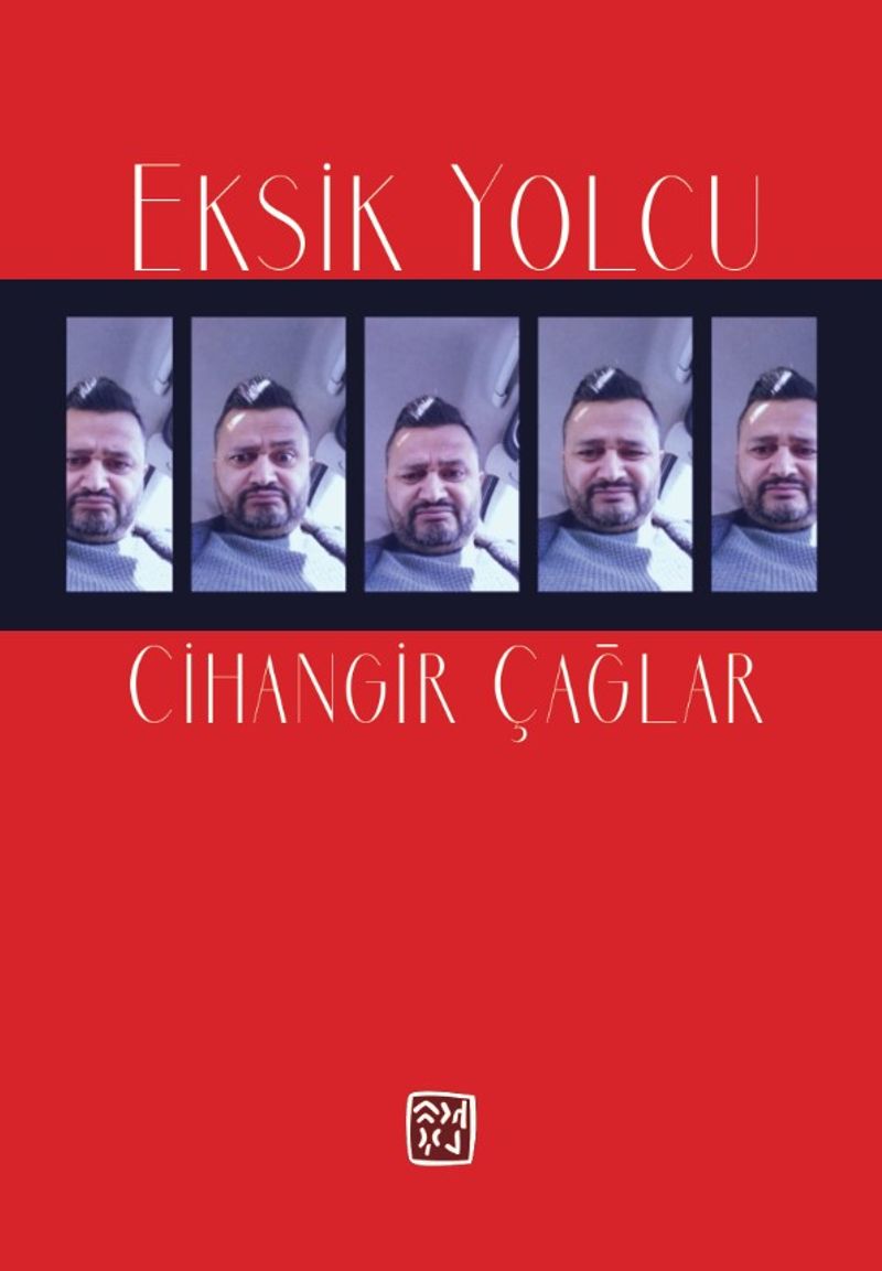 Eksik Yolcu kitap kapağı